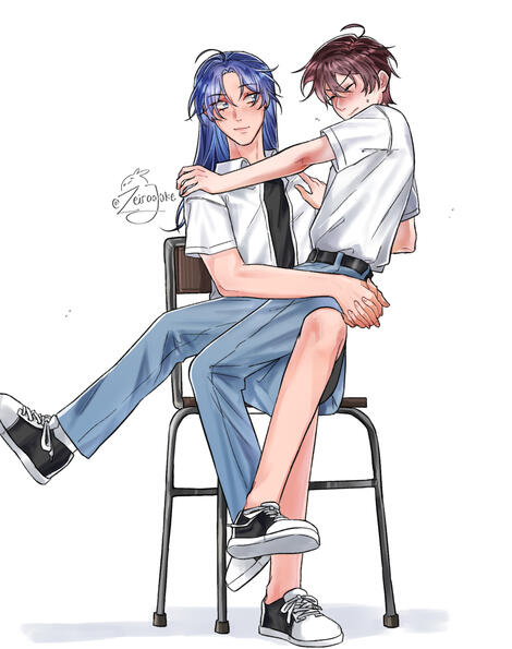 Full Body Illustration