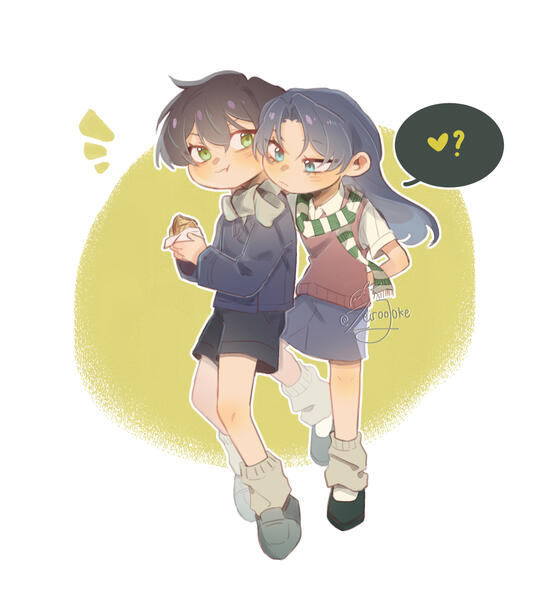 Chibi Art