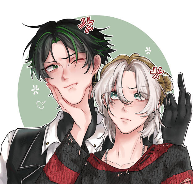 Bust Up Commission